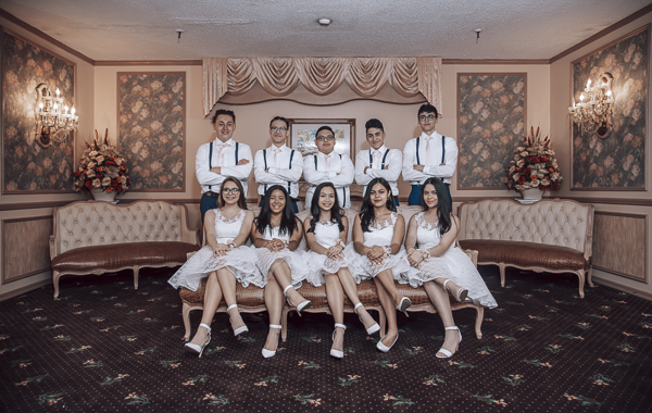 Quince / Sweet 16