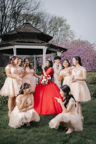 Quince / Sweet 16