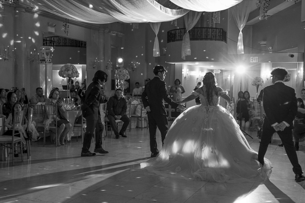 Quince / Sweet 16