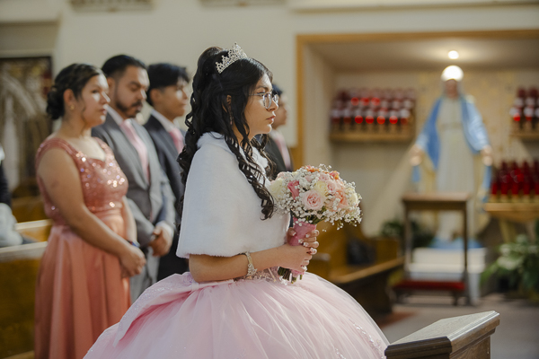 Quince / Sweet 16