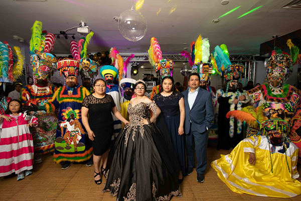 party moment