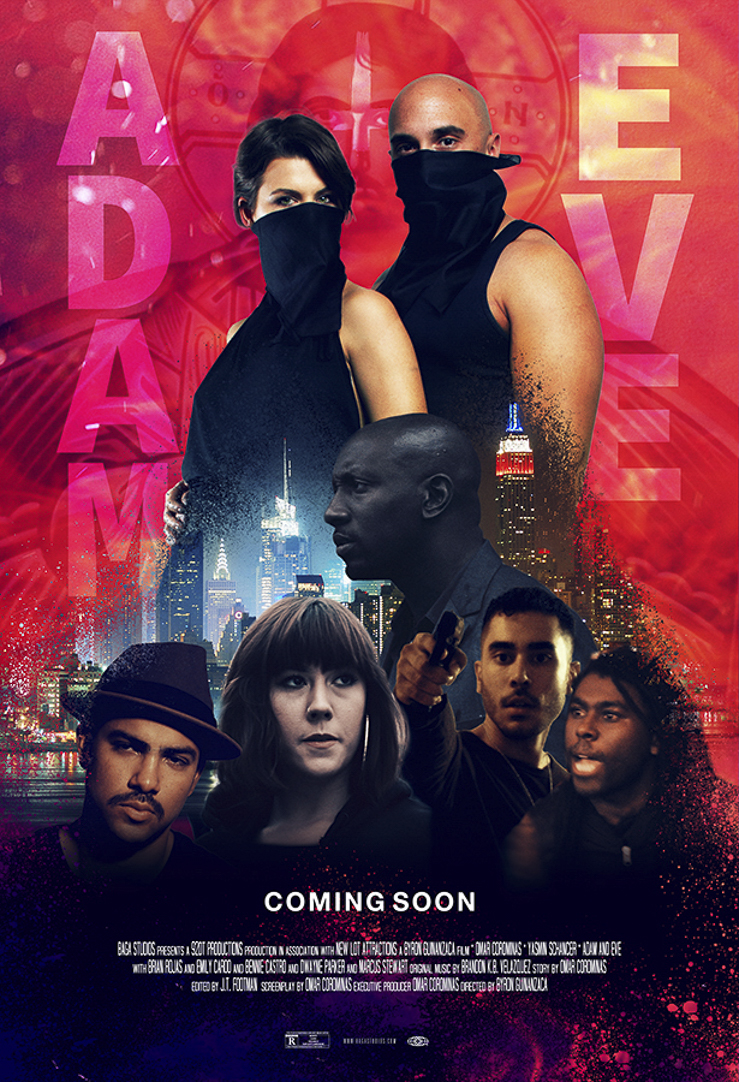 Adam and Eve — video poster