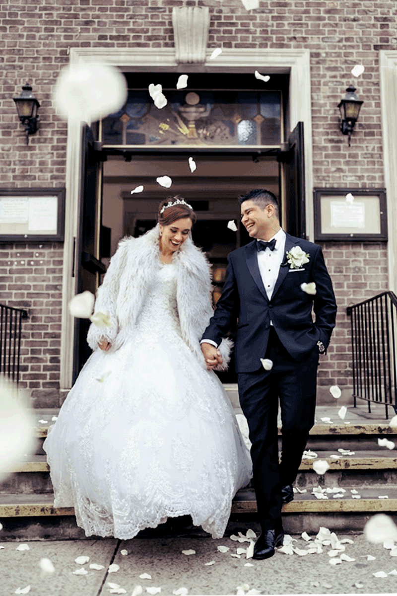 Wedding experience